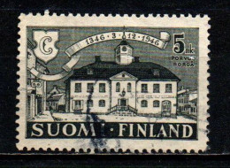 FINLANDIA - 1946 - DUOMO DI PORVOO - USATO - Usati