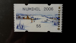 Automatenmarke  NUMIPHIL 2006,  Postfrisch - Colecciones