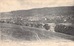 Angleterre - Ilkley - Panorama - Shuttleworth  - Carte Postale Ancienne - Other & Unclassified