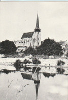 AK Ouzouer-sur-Trézée - Eglise (64581) - Ouzouer Sur Loire