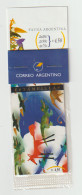 Argentina 1995 Booklet Fauna Argentina In Original Packing MNH - Postzegelboekjes