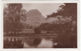 Castle Crag, Borrowdale   916 - (England) - Borrowdale