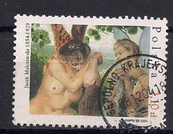 POLOGNE  N°    3874    OBLITERE - Used Stamps