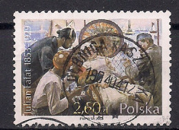 POLOGNE  N°  3819   OBLITERE - Used Stamps