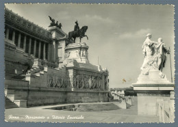 °°° Cartolina - Roma N. 69 Monumento A Vittorio Emanuele Ii Viaggiata °°° - Altare Della Patria
