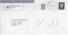 19565) Canada Commercial In Use 3 Years Rothsay Postmark Cancel Slogan 1987 - Brieven En Documenten