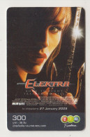 ELEKTRA - Tailandia Prepaid Card - Cinema