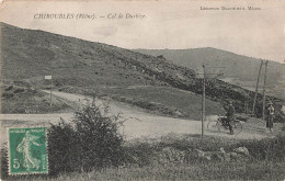 69 Chiroubles Col De Durbize  Vélo Cycliste - Chiroubles