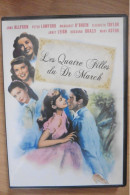 DVD Les Quatre Filles Du Dr March 1949 Avec Liz Taylor June Allyson Janet Leigh Peter Lawford Margaret O'Brien - Classiques