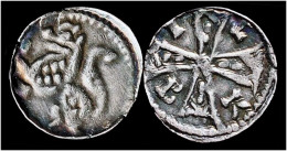 Southern Netherlands Emission Of City Leuven Hendrik II -III Denarius - Otros & Sin Clasificación