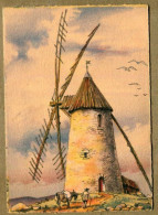 85 - Beauvoir Sur Mer : Collection BARRE & DAYEZ - En POITOU - Moulin à Vent - Beauvoir Sur Mer