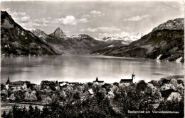 Beckenried Am Vierwaldstättersee (816) - Beckenried