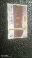 HONG KONG--1990-       5$            USED - Used Stamps