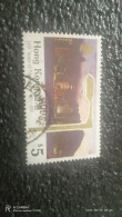 HONG KONG--1990-       5$            USED - Used Stamps