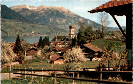 Sachseln Am Sarnersee Mit Pilatus (106) * 13. 7. 1959 - Sachseln