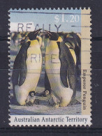 AAT (Australia): 1992/93   Antarctic Wildlife   SG95   $1.20   Used - Gebruikt