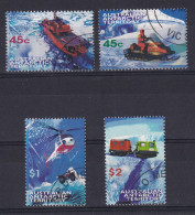 AAT (Australia): 1998   Antarctic Transport  Used - Usados
