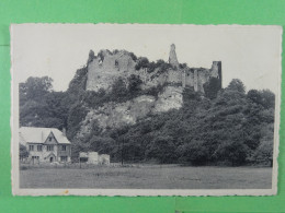 Ruines De Montaigle Hotel Cobut - Onhaye