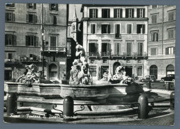 °°° Cartolina - Roma N. 99 Fontana Di Piazza Navona Viaggiata °°° - Fontana Di Trevi