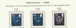 2005-6 MNH Wales - Wales