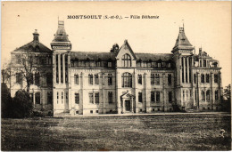 CPA Montsoult Villa Bethanie FRANCE (1307876) - Montsoult