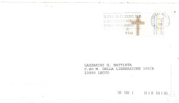 2005 €0,62 GIORNATA MONDIALE DELLA GIOVENTU' - Lettres & Documents