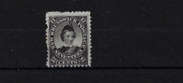 NEW BRUNSWICK SG19, 17c BLACK MOUNTED MINT - Gebraucht