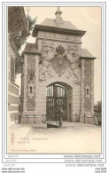 TEMSE . TAMISE  ..-- Sugg. 13 , N° 2 . Ancienne Porte . - Temse