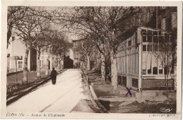 83 Rians -  Avenue De L'esplanade - Rians