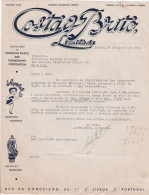 MY BOX 2 - PORTUGAL COMMERCIAL DOCUMENT  - LISBOA - EMERSON RADIO AND PHONOGRAPH CORPORATION - Portugal