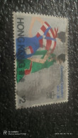 HONG KONG1980-90-               2$           USED - Used Stamps