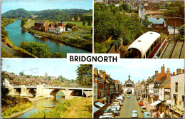 England Bridgnorth Multi View 1970 - Shropshire