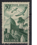 ALGERIE           N°  YVERT  PA 9 OBLITERE    ( OB 11/ 19 ) - Airmail