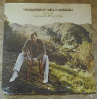 PAT14950 DISQUE VINYLE 33T BILL ANDERSON  "  WHISPERING  " 1974 MCA Import USA - Country Y Folk