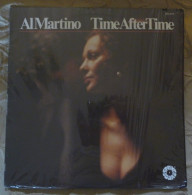 PAT14950 DISQUE VINYLE 33T AL MARTINO  "  TIME AFTER TIME "  1977  Import USA  SPINGBOARD - Altri - Inglese