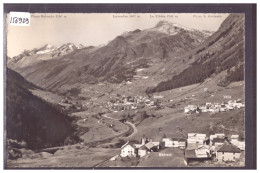 AIROLO E MADRANO - TB - Airolo