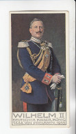 Stollwerck Album No 14 Jubiläums Gruppe Wilhelm II Deutscher Kaiser König Von Preussen   Von 1913 - Stollwerck