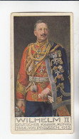 Stollwerck Album No 14 Jubiläums Gruppe Wilhelm II Deutscher Kaiser König Von Preussen   Von 1913 - Stollwerck