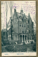 BELGIQUE / BELGIE - Linthout : Château - Façade De Droite - Woluwe-St-Lambert - St-Lambrechts-Woluwe