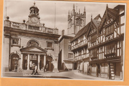 Ludlow UK Old Postcard - Shropshire