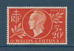 Wallis Et Futuna - YT N° 147 ** - Neuf Sans Charnière - 1944 - Ungebraucht