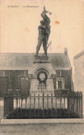 FRANCE - CAUDRY - Quiévy - Le Monument - Aux Enfants De Quiévy Morts Pour La Patrie - Carte Postale Ancienne - Caudry