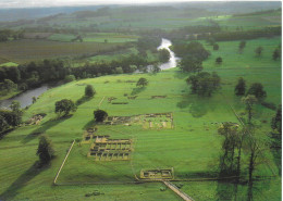 CHESTERS FORT, HADRIANS WALL, NORTHUMBERLAND, ENGLAND. UNUSED POSTCARD   Ac9 - Autres & Non Classés