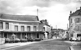 78-LIMAY- LA RUE NATIONALE - Limay