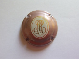 Capsule Plaque Muselet De Champagne -  Louis ROEDERER - Roederer, Louis