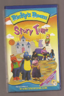 VHS Tape - Rocky's Room - Story Time - Kinderen & Familie