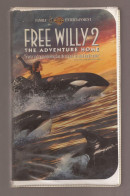 VHS Tape - Free Willy 2 - Kinderen & Familie