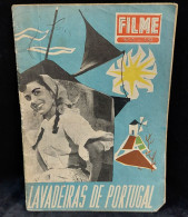 C5/7 -  Revista * Filme Nº3 - Lavadeiras De Portugal * Cinema * Portugal - Autres & Non Classés