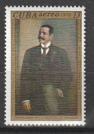 CUBA - PA N°278 ** (1978) - Luftpost