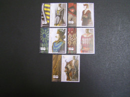 GREECE 2023 Costumas Of The Theatre MNH.. - Unused Stamps